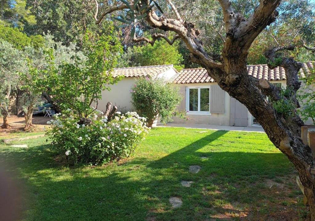Maussane House | Le Cabanon