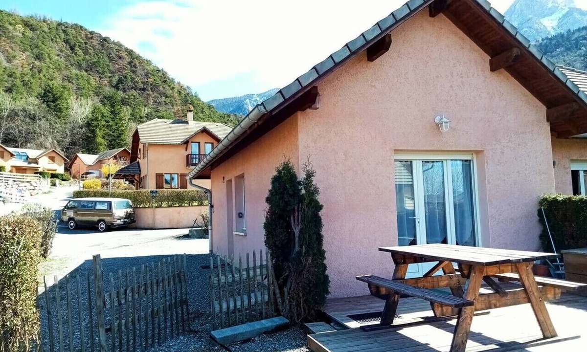 Savines-le-Lac House | Le Cairn du Morgon - Serre Ponçon -