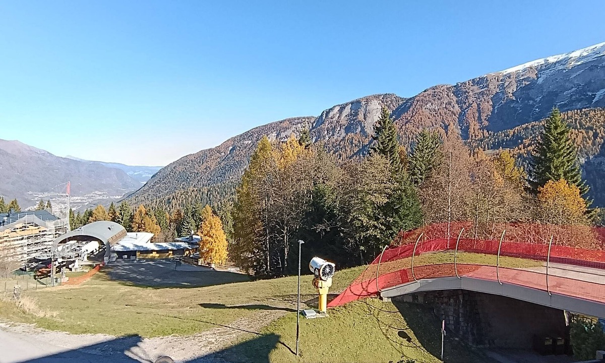 Folgarida Apartment | Le Campanule by Interhome