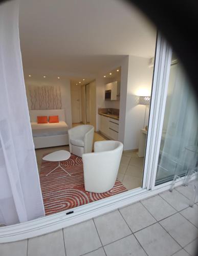 Naturist Village Apartment | Le cap d'agde quartier naturiste Héliopolis E