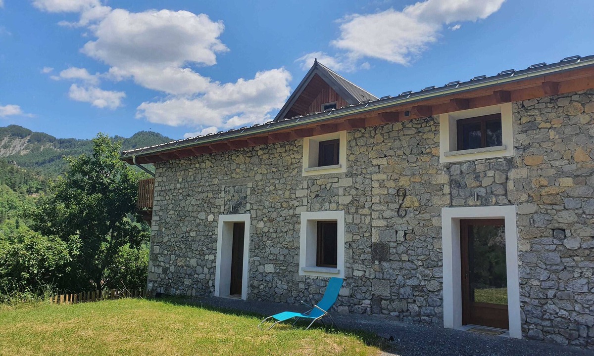 Guillaumes House | Le Château - GUILLAUMES