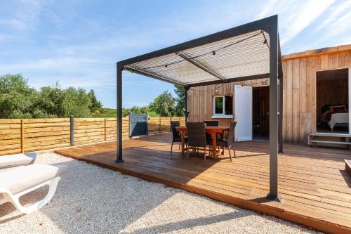 Roquefort-la-Bedoule House | Le Chalet Des Oliviers