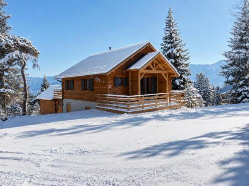 Selonnet Ski Chalet | Le Chalet