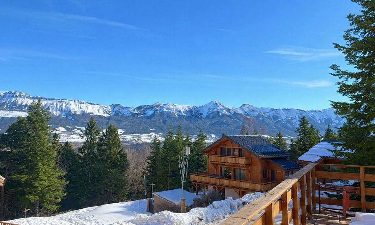 Selonnet Ski Chalet | Le Chalet