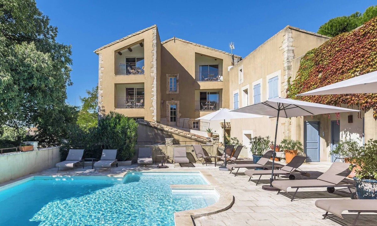 Bonnieux Apartment | Le Chef d'Escadron - Bonnieux - Apartment in the heart of the village