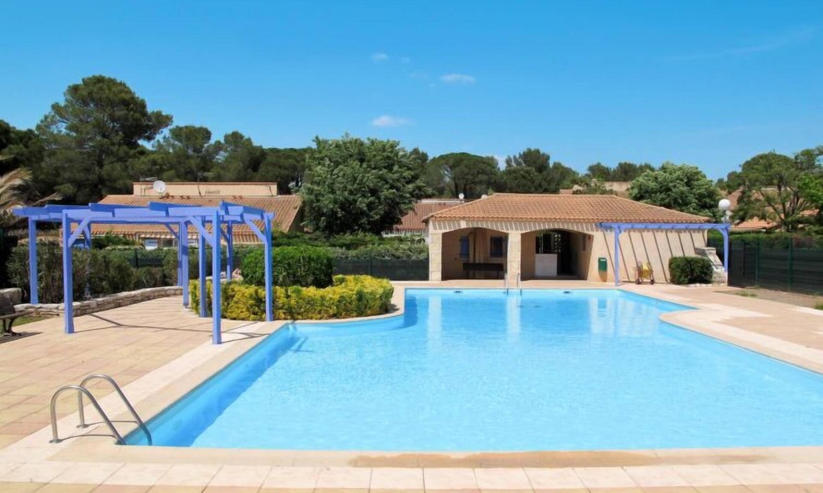 La Motte House | Le Clos d'Azur 2 by Interhome