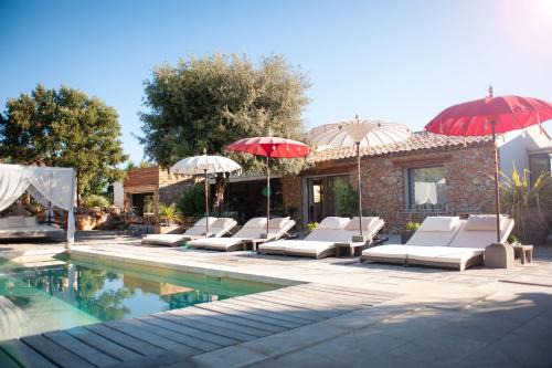 Les Arcs-sur-Argens Bed & Breakfast | Le Clos Des Cambres