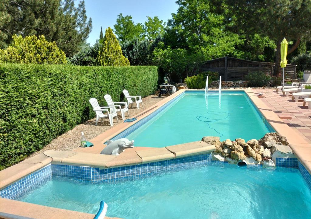 Lorgues Apartment | Le clos des cigales jasmins