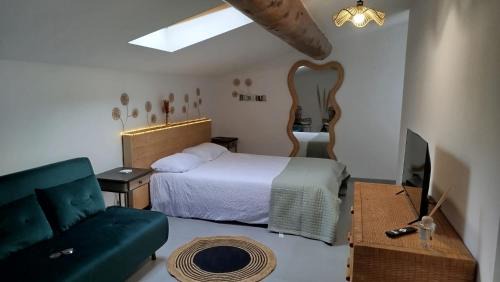 Causse-de-la-Selle Apartment | le Cocon du Causse