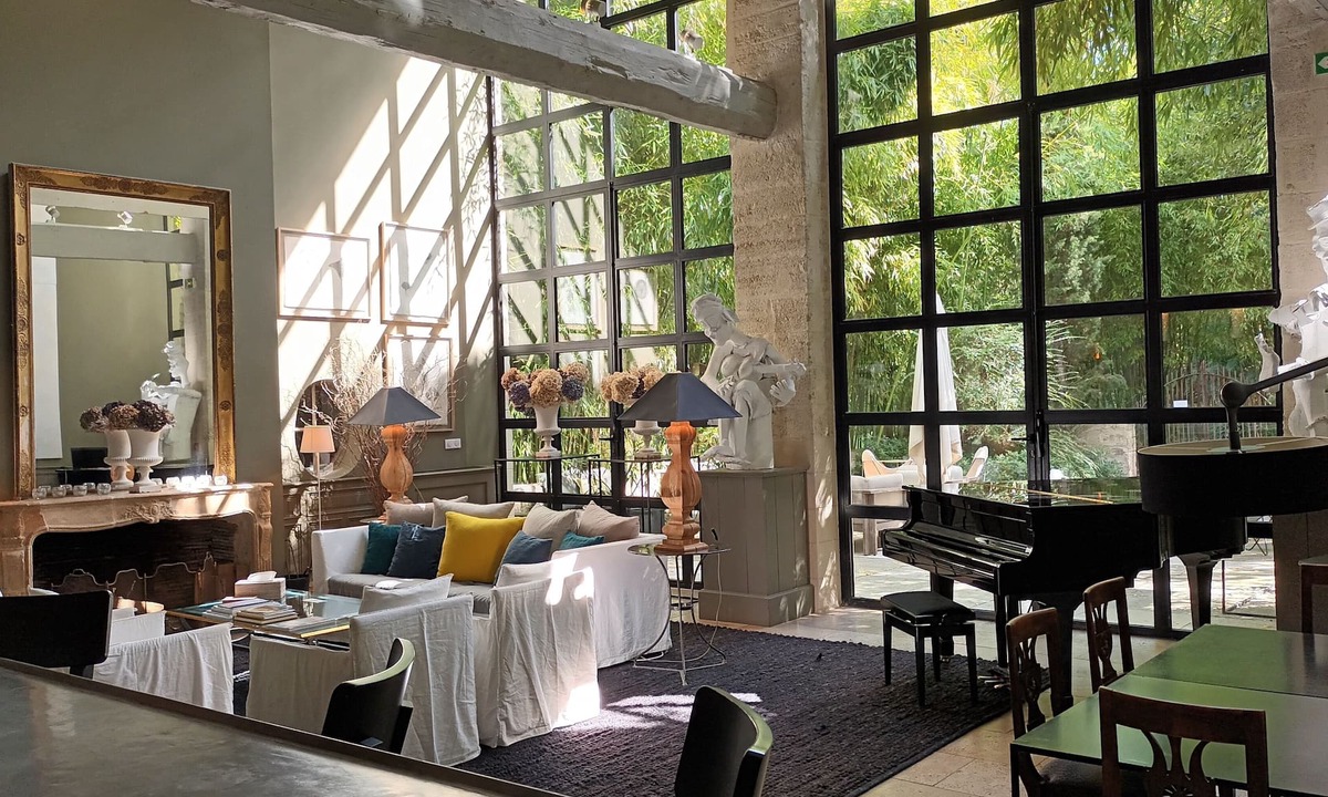 Avignon City Centre House | Le Complot - Maison Privée à Avignon