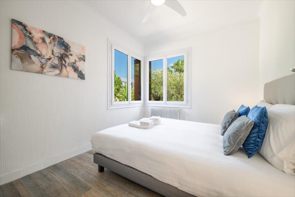 Gorbio House | Le COQ Tanambao - Peaceful - WiFi - 5 min from the sea