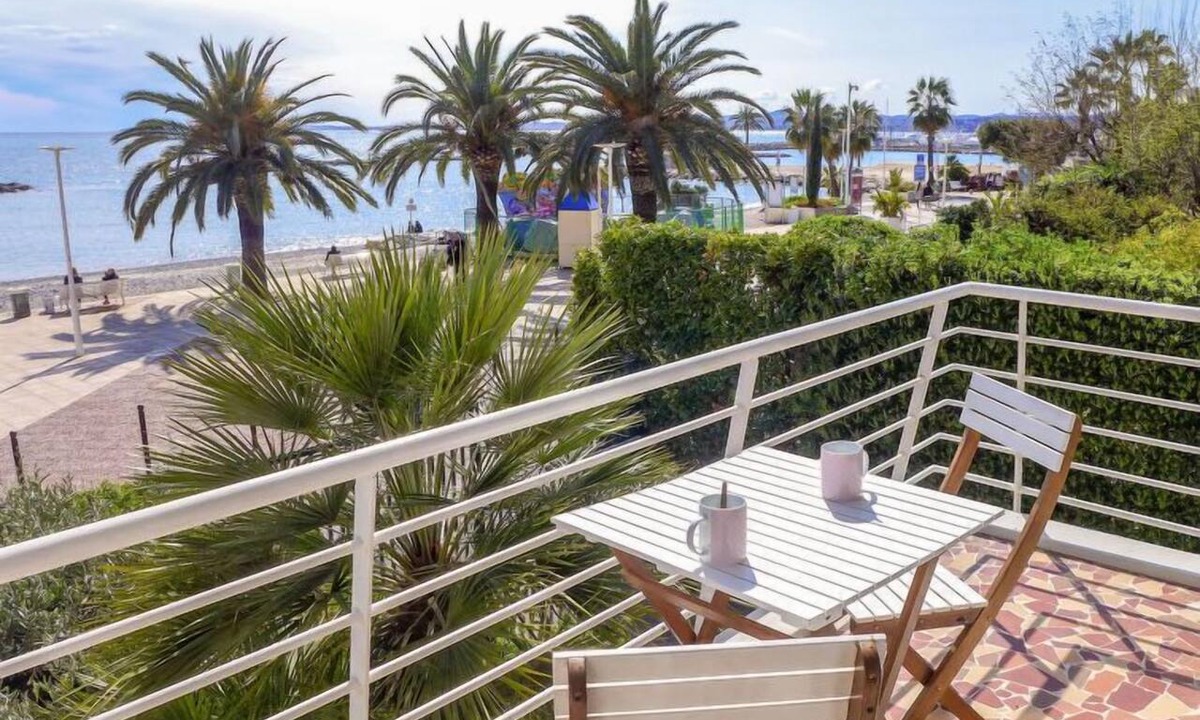 Saint-Laurent-du-Var Apartment | Le Cormoran by Interhome