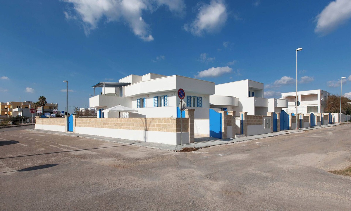 Marina di Pescoluse Apartment | Le Dimore Turchesi - Suite by BarbarHouse