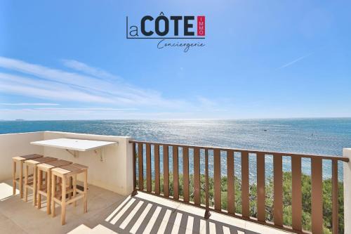 Carry-le-Rouet Apartment | Le Dominica - Sea view