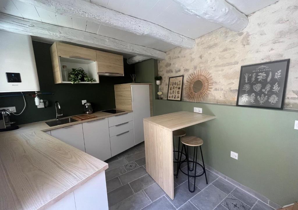 Mont Duplan Apartment | Le Duplex studio centre de Nîmes avec Clim