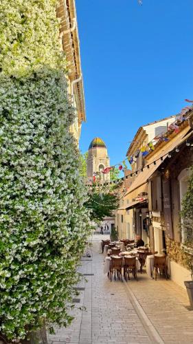 Old Town Apartment | Le Figuier du Clocher - Cœur du vieux village