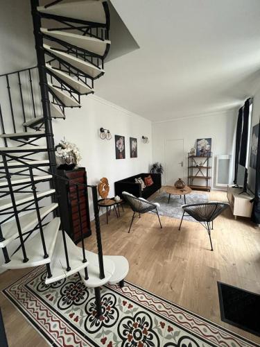 Route d'Arles Apartment | Le Genova - Proche du centre