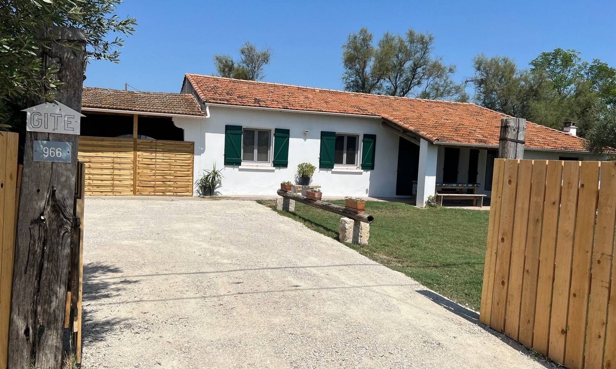 Arles House | Le Grand mazet