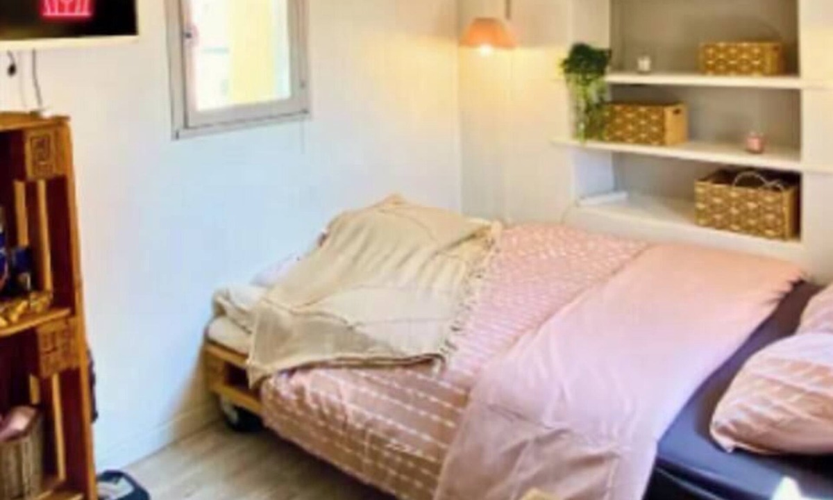 Quartier Administrations Apartment | "Le Grenier" in Hyper Centre