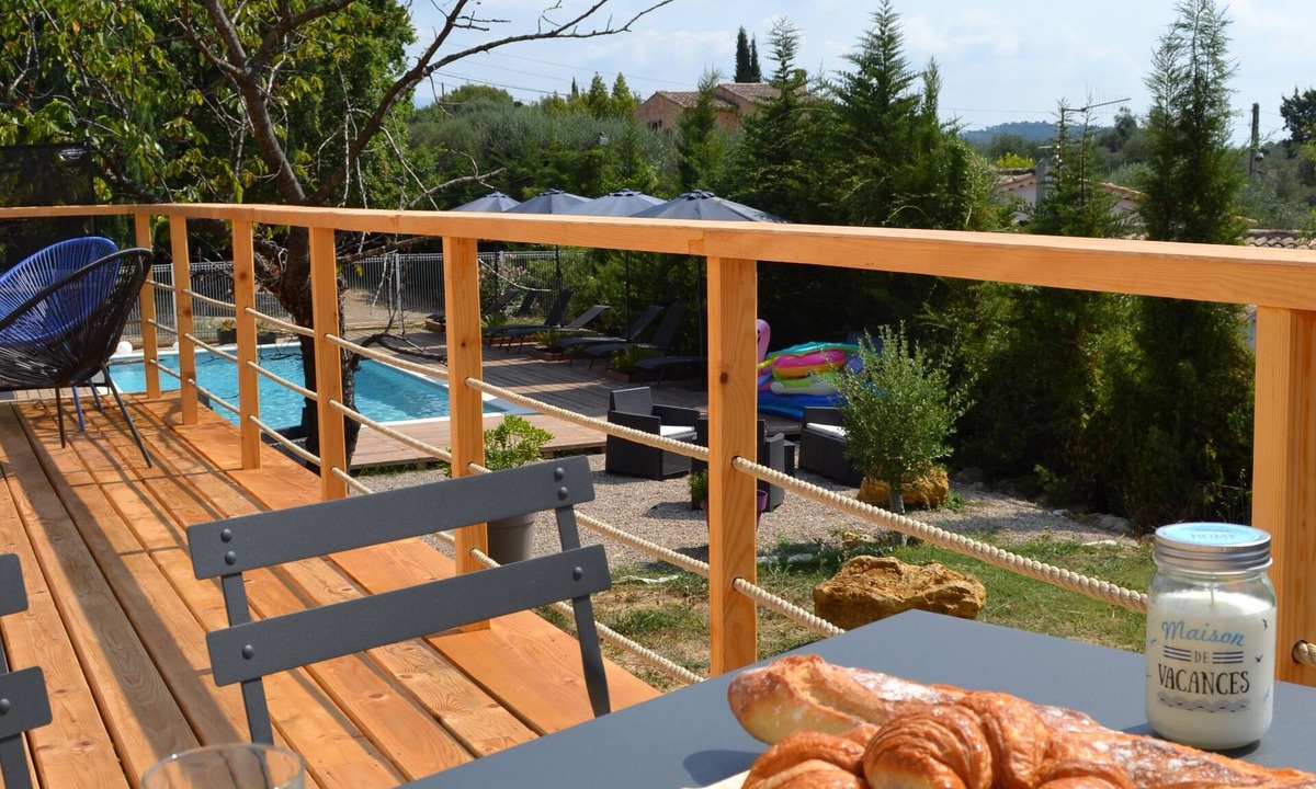 Le Rouret Hotel | Le Jardin De Lucette