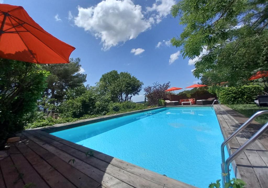Eguilles House | Le jardin de Sabine