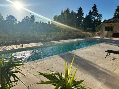 Cavaillon Villa | Le Jas de la Cascade