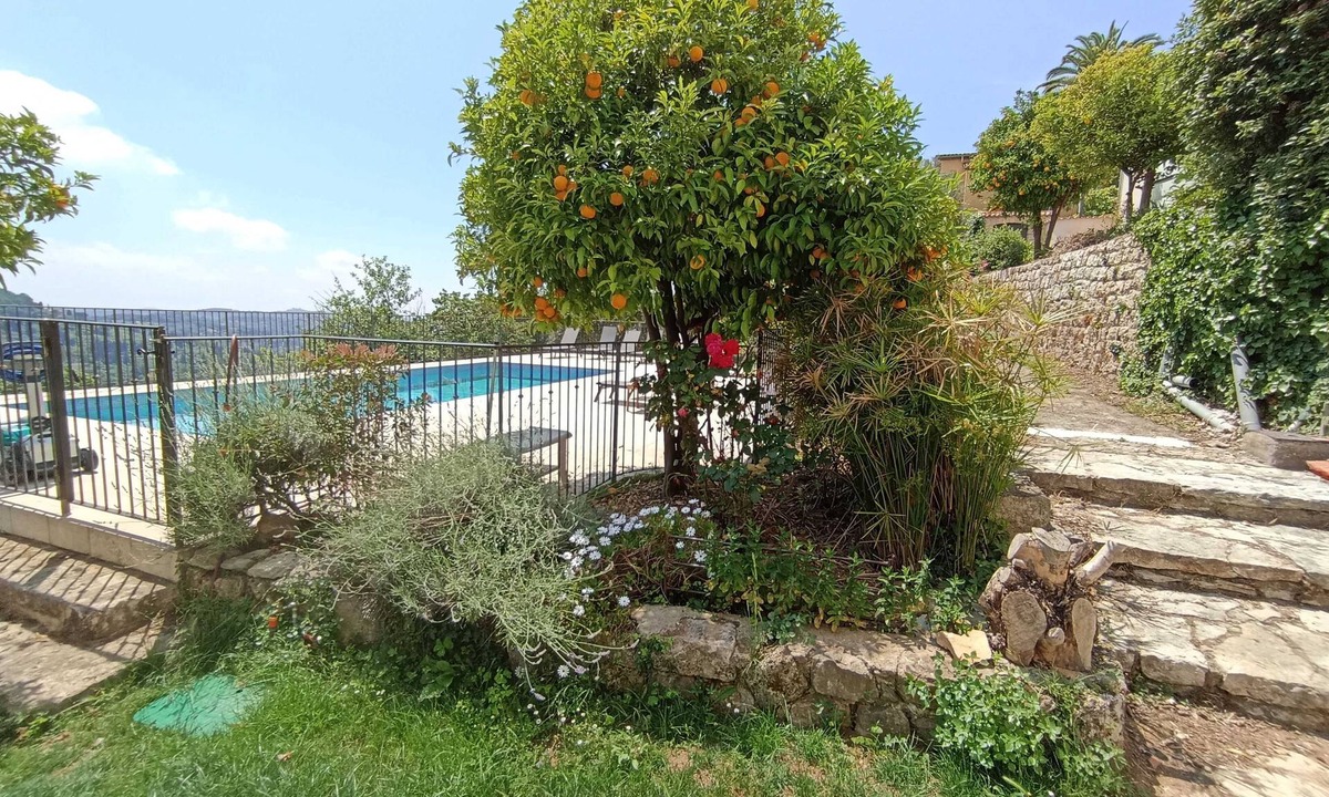 Grasse House | Le Lavoir de Grasse - GRASSE