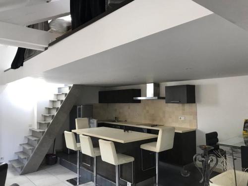 Saint-Etienne-de-Tinee Apartment | Le Loft