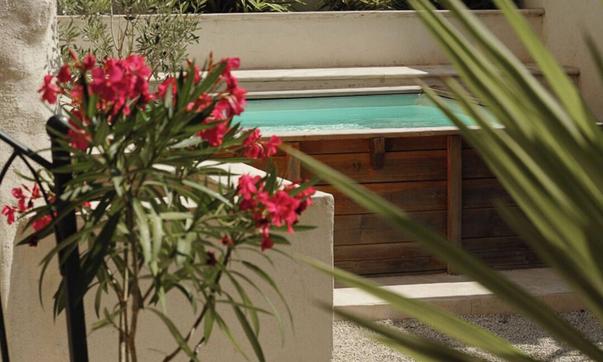 Sainte-Anastasie House | Le Loft - Independent room