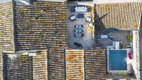 Maussane House | Le Louzoane