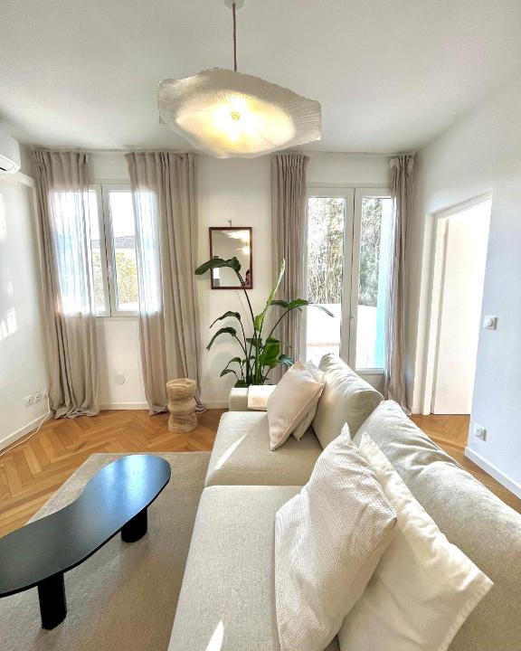 Castelnau-le-Lez Apartment | LE MÉDITERRANÉEN - Terrasse - Parking