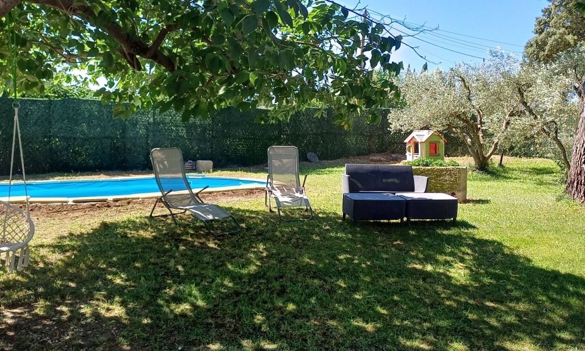 Montfrin House | Le Mélomane - Maison climatisée avec jardin clos