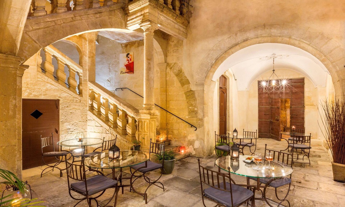 Nimes City Centre Hotel | Le Marquis de la Baume