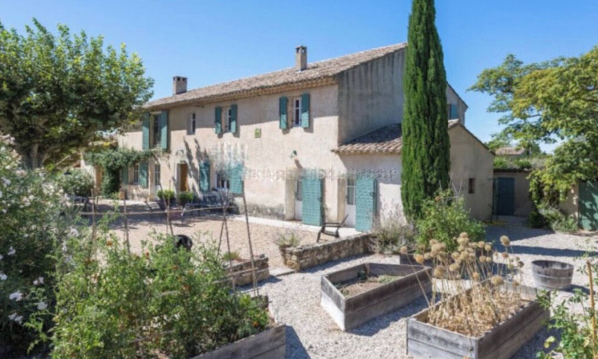 Cavaillon House | Le mas caché, country house
