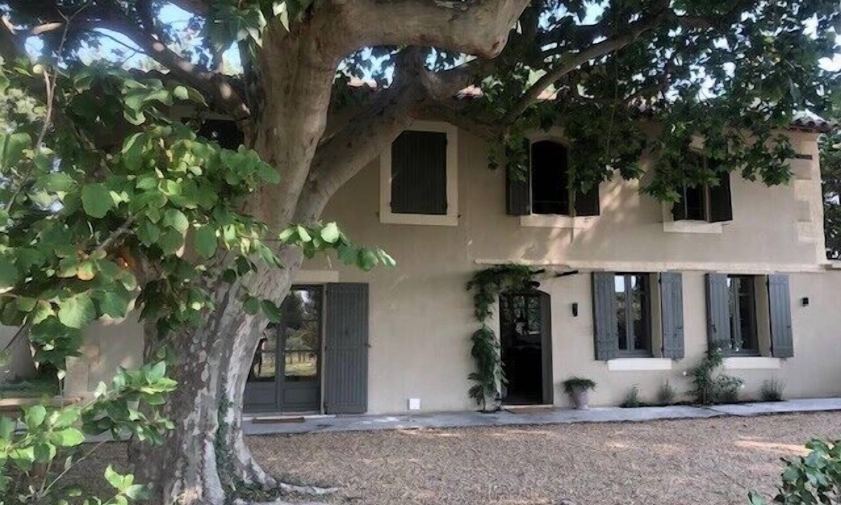 Mouries House | Le Mas de Ginoux in Mouries Alpilles