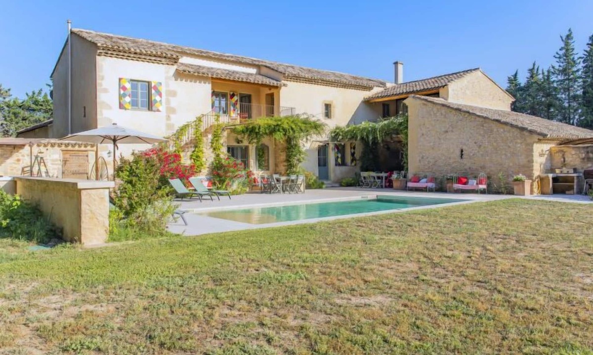 Pont Royal House | Le Mas de Marius by Interhome