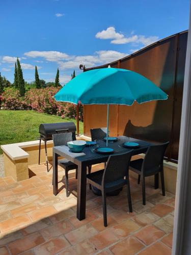 Saint Pierre de Mezoargues Apartment | Le Mas de Paulette