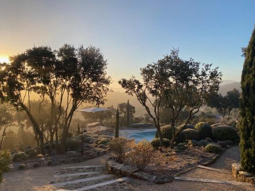 Bonnieux Villa | Le Mas de Quatremonts - Your refuge in Provence