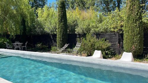 St.-Remy-de-Provence House | Le Mas F