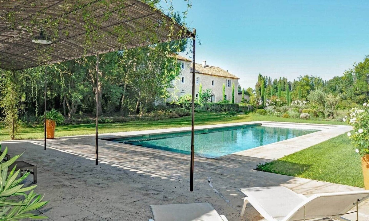 St.-Remy-de-Provence Villa | Le Mas Louis Rose