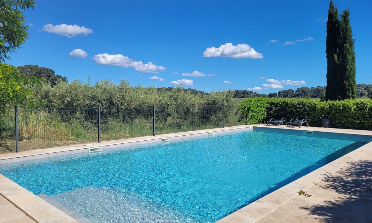 Maussane-les-Alpilles House | Le Mas Saint Roman, OULIVETO