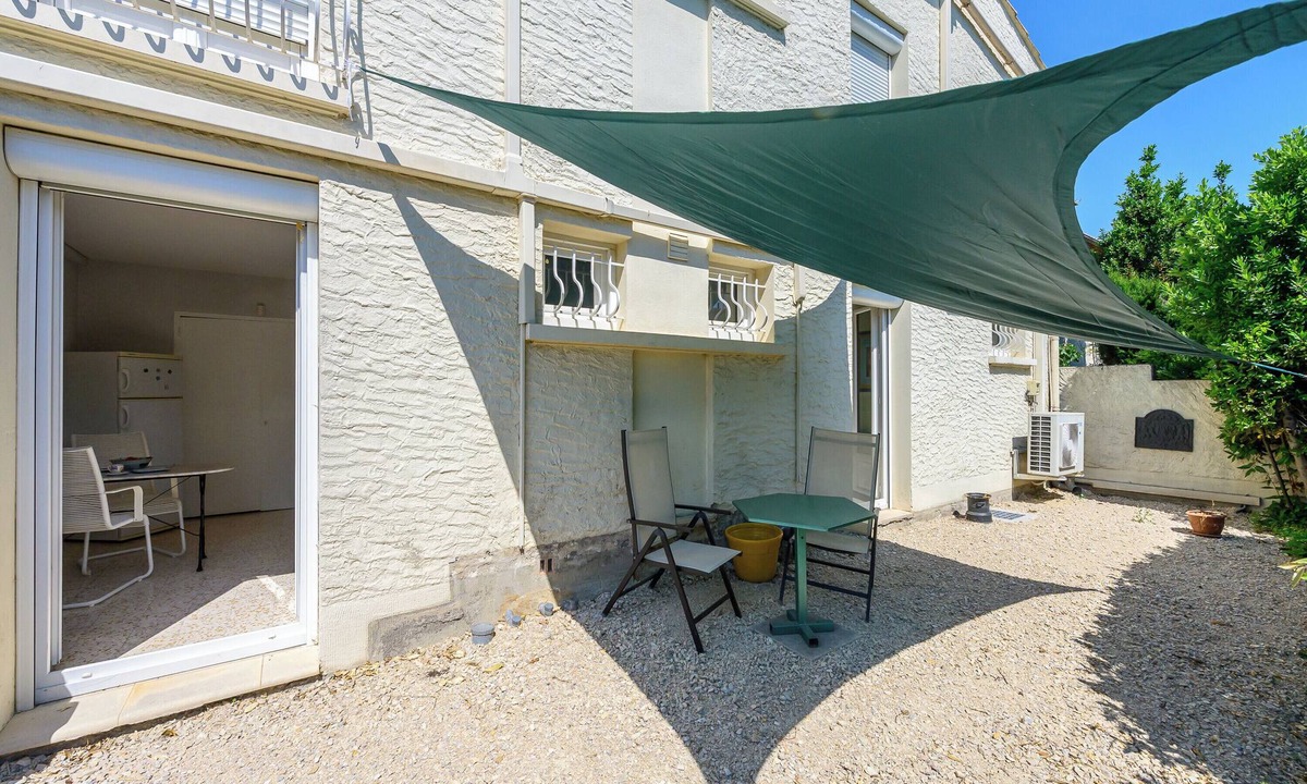 Avignon Apartment | Le Massillargue - AC - Wifi - Terrasse