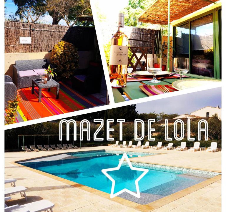 St.-Remy-de-Provence House | Le Mazet de Lola