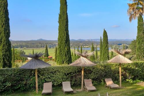 Arles Villa | Le Mazet des Oliviers