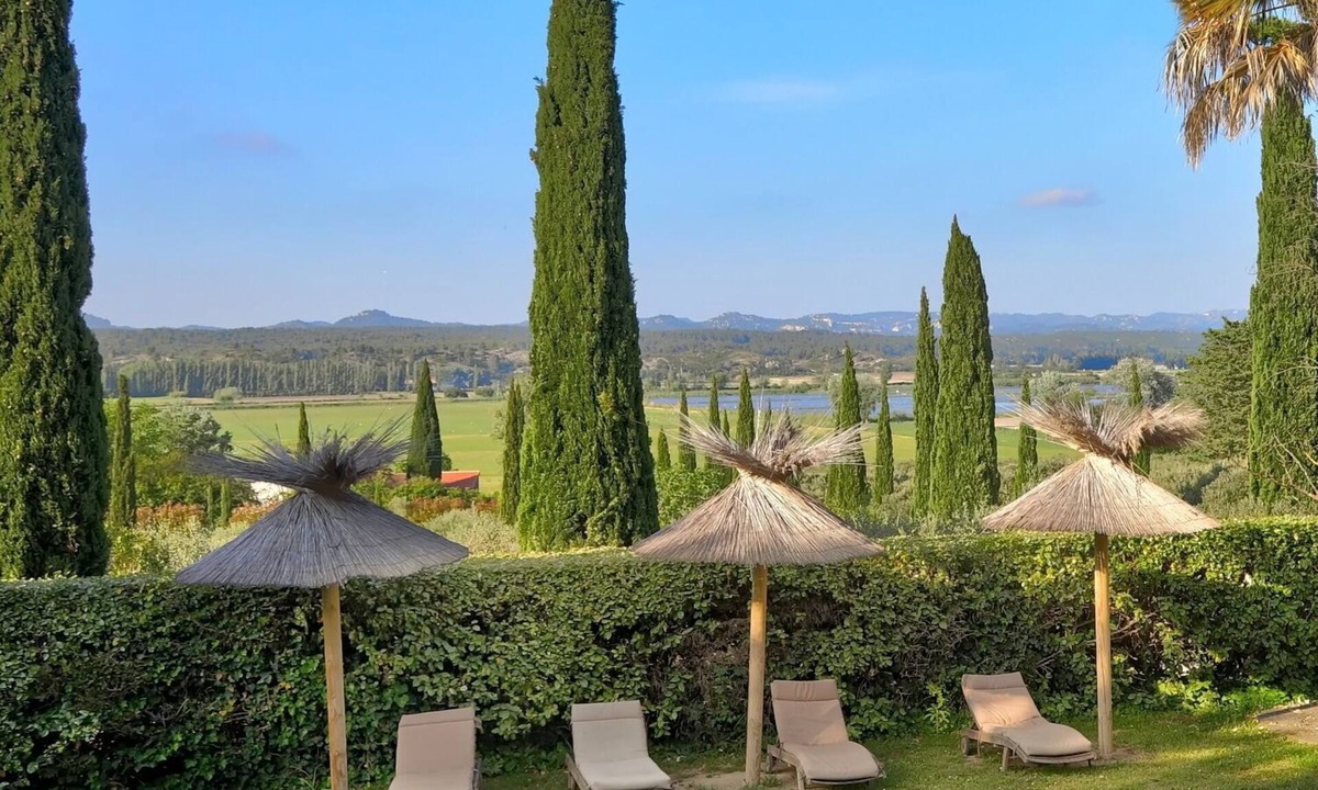 Arles House | Le Mazet des Oliviers.