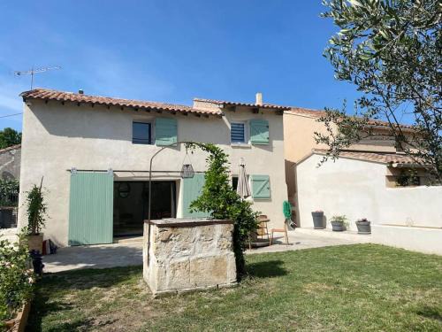 Raphele-les-Arles House | Le Mazet du Village
