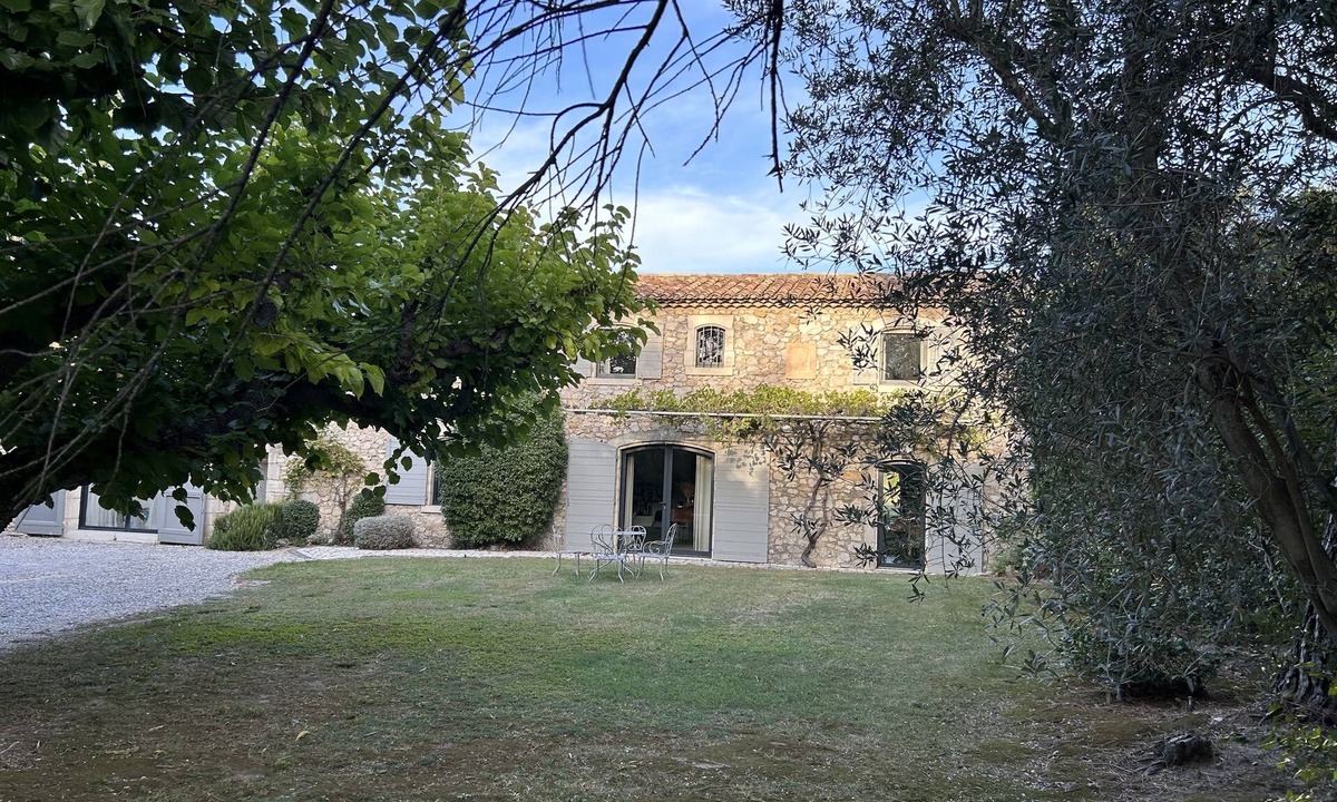 Maussane-les-Alpilles Bed & Breakfast | LE MAZET ALPILLES