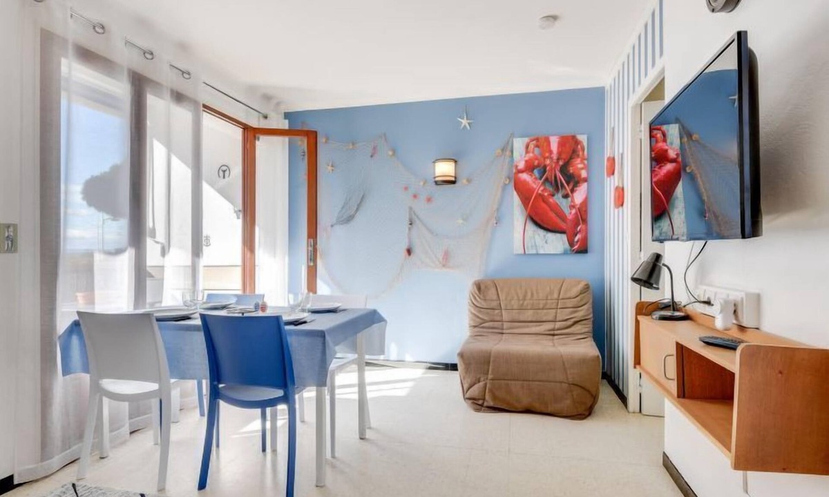 Le Grau-Du-Roi Apartment | Le Mercure by Interhome