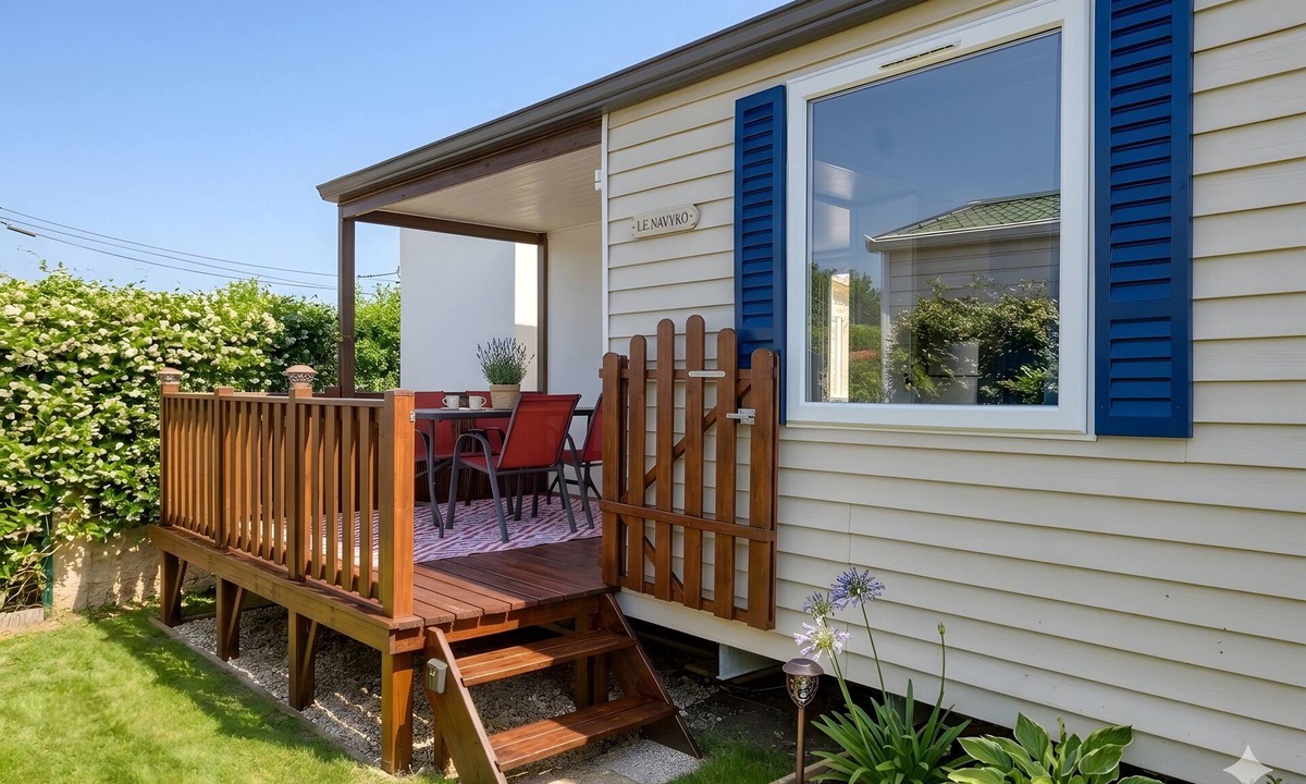 Marseillan House | Le NavyKo – Sea & Lake View, AC, Wi-Fi – Pets Stay Free