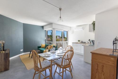 Les Baux-de-Provence Apartment | Le Nid des Alpilles - 3 to 4 beds - Air Conditioning - WiFi